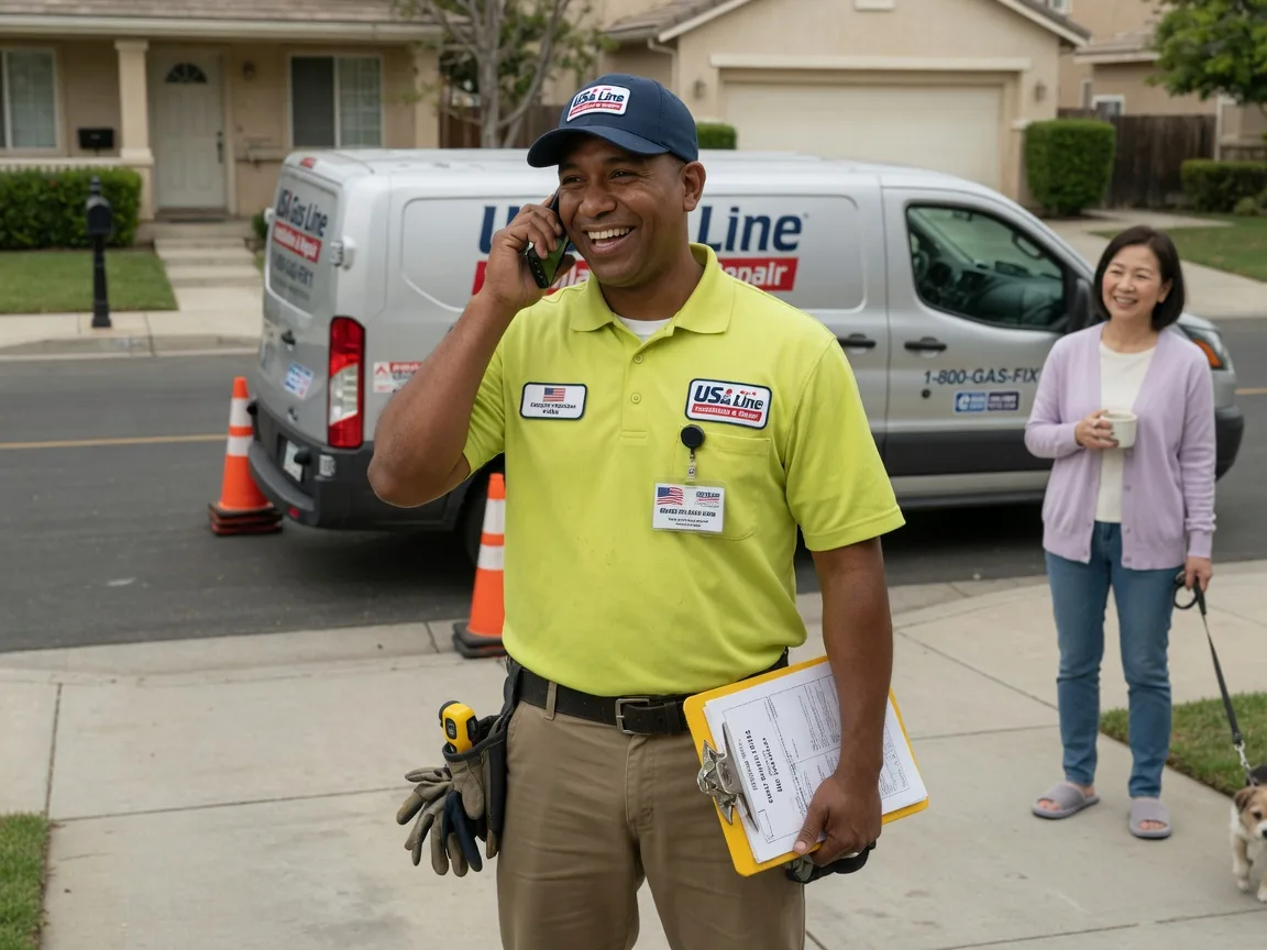 Gas Line Installation Barrington, NJ FAQs